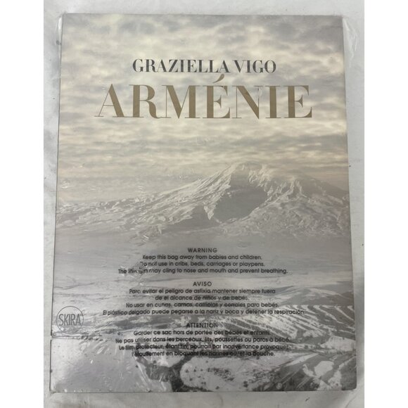 Armenia The Sacred Land The Cradle of Christianity by Graziella Vigo 2009 - Picture 1 of 3
